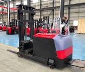 Electric Reach Truck - 2 Ton Forklift for Narrow Aisle