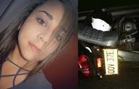 MUJER DE CARTAGO MUERE EN CARRETERAS DEL NORTE DEL VALLE El caso ocurrió a  eso de las 7:00 de la noche de ayer domingo, cuando la mujer se movilizaba  en su motocicleta