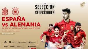 España | diferencias entre alemania y españa del día a día.qué diferencias hay entre españa y alemania? Las Selecciones Espanolas Y Alemanas Mediran Sus Fuerzas En Un Partido Al Fifa20