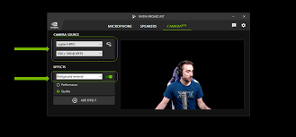 Nvidia broadcast creates virtual devices on your windows pc that take your microphone, speaker or webcam output and apply an ai effect to it, enhancing them in different ways. Nvidia Broadcast App Setup Guide Nvidia