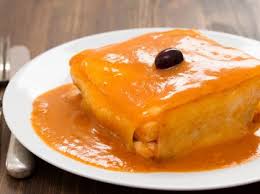 Francesinha à moda do porto. 7 Bons Restaurantes Para Comer Francesinha No Porto