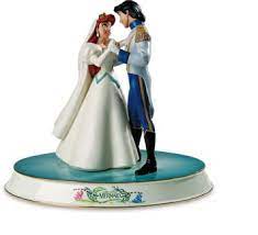 Shipped with usps first class. Ariel And Eric Disney Figure Cake Topper Png 12 Comments