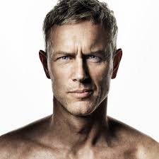 Mark Foster Olympic swimmer LGBTQ+ speaker