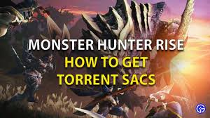 Season pass'i satın alın ve frostpunk'un donmuş dünyasına daha da fazla keşfe çıkın. How To Find And Use Torrent Sac In Monster Hunter Rise