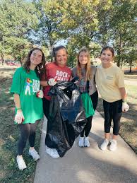 ADPi's Philanthropy and Service — Alpha Delta Pi