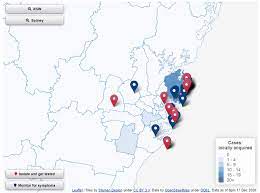 This information will be updated if further locations are identified. Coronavirus Australia News Sydney Northern Beaches Cluster Grows Prompting 21 Beaches To Be Closed As It Happened Abc News