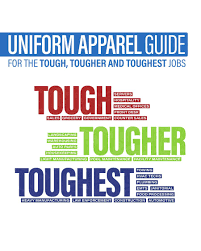 Uniform Apparel Guide 2018 By Sanmar