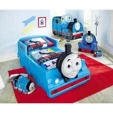 Thomas The Train Bedroom Set Toddler Bed Set Train Room Decor Train Bedding Set