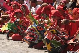 Diablos Danzantes De Yare Celebran 264 Anos De Tradicion Caracas Diablos Danzantes De Yare Diablos Danzantes Venezuela
