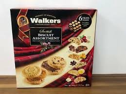 There are many scottish people who engage themselves in christmas celebrations on new year's day, known as hogmanay. Walkers All Butter Shortbread Scottish Biscuit Assortment 900g Christmas Gift Ebay