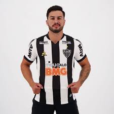 Site oficial do clube atlético mineiro, o maior e mais tradicional clube de futebol de mg. Le Coq Sportif Atletico Mineiro Home 2019 Jersey Futfanatics