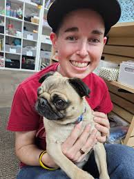 DOG OF THE DAY!!! ❤️❤️❤️ Credits to: Raven Fox-Shortell