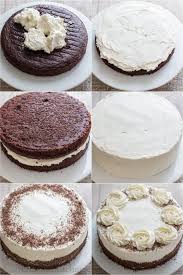 It calls for betty crocker cake mix, eggs, water, and mayo and is frosted with people who claim to have worked at portillo's say the recipe is fairly accurate, but that the chocolate cake mix is actually gold medal. Chocolate Cake With Swiss Meringue Buttercream Natashaskitchen Com