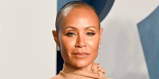 Jada Pinkett Smith Honors Bald Is Beautiful Day With New Selfie