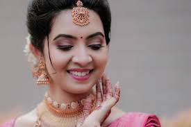 Mohana Vijin Makeover Studio