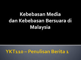 Check spelling or type a new query. Ppt Kuliah 1 Kebebasan Bersuara Dan Kebebasan Akhbar Questa Li Academia Edu