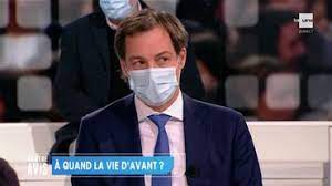 Le comité de concertation sera essentiellement consacré aux conditions de voyage des belges. Alexander De Croo Ne Prevoit Aucun Assouplissement Avant Le 26 Fevrier