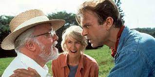 Buzzfeed staff they get stuck wandering through jurassic park with dr. 25 Ultra Geeky Jurassic Park Questions 25th Anniversary Quiz Higgypop Paranormal