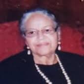 Obituary information for Ella Virginia Washington