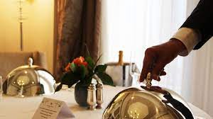 Our dining areas don't necessarily have to be lavish, but the right paint color. The Best Room Service Experience In Israel Jamie Geller