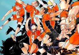 Bộ truyện tranh Haikyuu!! chính thức bước vào hồi kết - Tin tức Anime & Manga