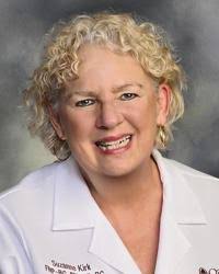 Suzanne Kirk, FNP-C, PMHNP-BC