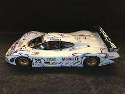 Tamiya porsche boxster gt2 911 carrera 959 plastic model assembly kits 1:24th. Tamiya Porsche 911 Gt1 98 Lm Winner Vintage 1 10 Futaba F1 58230 53901 1922375883