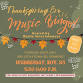 Thanksgiving Eve Music Bingo! event image