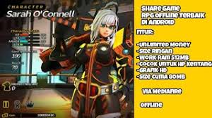 Jika dulunya untuk memainkan game rpg hanya bisa melalui pc atau komputer sekarang sudah bisa dimainkan secara mobile berbasis android. Rilis Game Rpg Offline Terbaik 2020 Youtube
