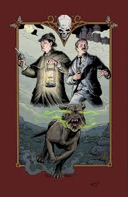 The Hound of the Baskervilles | Soule Designs