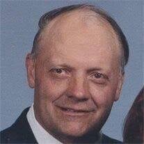 Vincent Ramsden Obituary