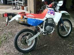 1993 Honda Xr650l Motos Motocicletas