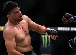 At ufc vegas 34, ufc middleweights kelvin gastelum and jared cannonier. 5eqjra1wez5yzm