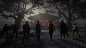 Showcase your horses, weapons, character, and calculate your rdr2 net worth value! Red Dead Redemption 2 Wallpaper Free Download In 4k Resolution 1080p The Indian Wire