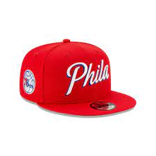 Kostenlose lieferung für viele artikel! Philadelphia 76ers Nba Authentics Statement Series 9fifty Snapback Hats New Era Cap