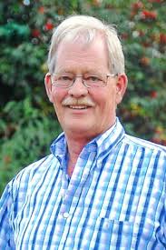 GARTH RALPH BENJAMIN