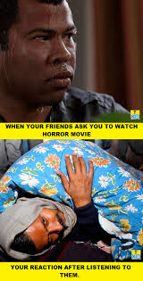 The trouble begins when their little son starts making imaginary friends, all of whom turn out to be people who are dead. I Hate Horror Movies Because Their Storyline Is Silly And Second Mujhe Darr Lagta Hai