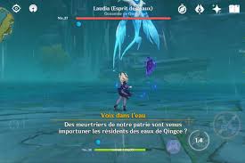 Maybe you would like to learn more about one of these? Esprit Des Eaux Genshin Impact Ou Le Trouver Et Comment Le Battre Breakflip Actualites Et Guides Sur Les Jeux Video Du Moment