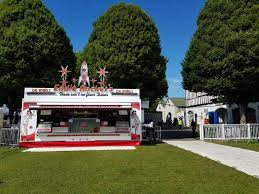 Tens of thousands of affluent home owners, home makers, movers and improvers attend the permanent tsb ideal home show in search of new ideas, inspiration, information and the products and services they. Ideal Home Show 2019 Rds Dublin Farrell Mobile Catering