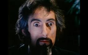 Satan's Blade (1984) Dir. L. Scott Castillo Jr. Don't know how I hadn't  seen this yet. Love a supernatural heist movie. 🔪