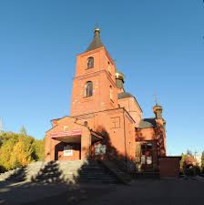 03143, украина, киевская область, город киев, ул. Bolnichnyj Hram Svyatogo Velikomuchenika I Celitelya Pantelejmona The Hospital Church Of The Holy Great Martyr And Healer Panteleimon Mapio Net
