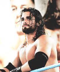 pin on seth rollins
