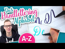 These cutures made their own changes to this alphabet to make it their own. Das Handlettering Alphabet 100 Styles In Echtzeit Inkl Detailaufnahmen Handlettering Lernen Mit Dem Handlettering Online Kurs
