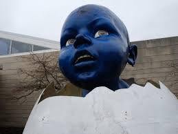 Big Blue Baby Journeys To Miami University