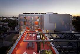 Apartment Building Townhome Easement Landscape Google Search Architecture World Architecture Festival Architecture Design