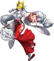 Sakuyamon miko