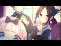 Live Wallpaper Kaguya Sama Love Is War Shinomiya Kaguya Fujiwara Chika Shirogane Miyuki Youtube In 2020 Live Wallpapers Wallpaper Miyuki