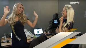 Facebook näyttää tietoja, joiden avulla ymmärrät sivun tarkoitusta paremmin. Darts Katastrophe Ashley Rebecca Nehmen Sport1 Studio Auseinander Sport1 Darts Youtube