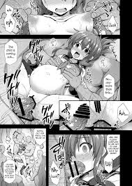 Akuten Soushin (Kokutou Nikke)] Kanmusu Chakunin Inazuma Kyousei Ishu  Kouhai | Ship Girls Pregnancy - Inazumas Forced Crossbreeding (Kantai  Collection -KanColle-) [English] [Digital] - Hentai.name