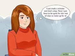 12 Ways To Avoid Talking In Class - Wikihow